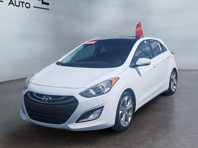 2015 Hyundai Elantra GT Base for sale in North Logan, UT