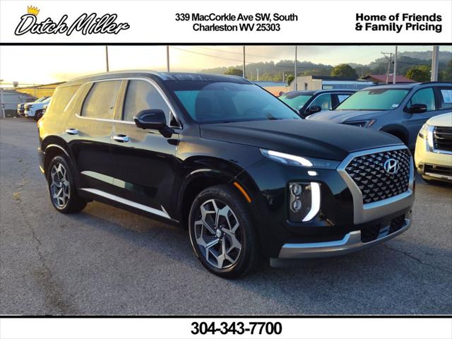 2022 Hyundai Palisade Calligraphy for sale in South Charleston, WV