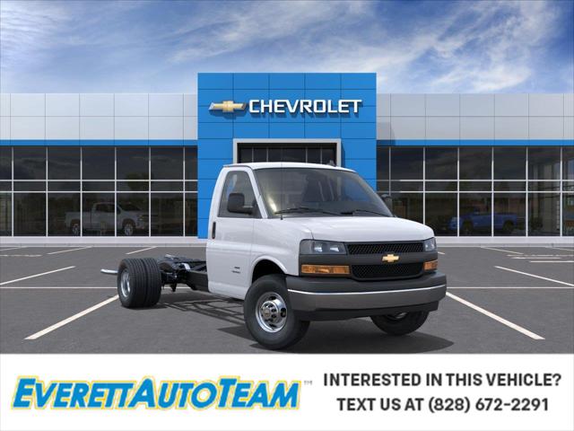 2025 Chevrolet Express Cutaway Work Van for sale in Hickory, NC