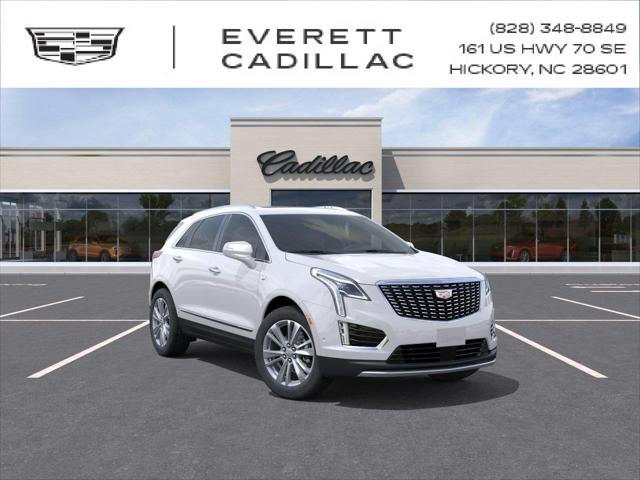 2026 Cadillac XT5 Premium Luxury FWD for sale in Hickory, NC