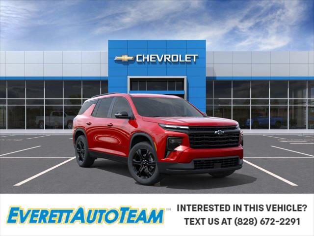 2027 Chevrolet Traverse FWD LT for sale in Hickory, NC