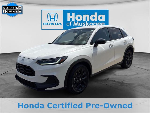 2024 Honda HR-V Sport for sale in Muskogee, OK