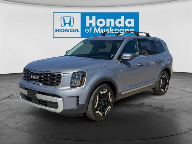 2025 Kia Telluride S for sale in Muskogee, OK