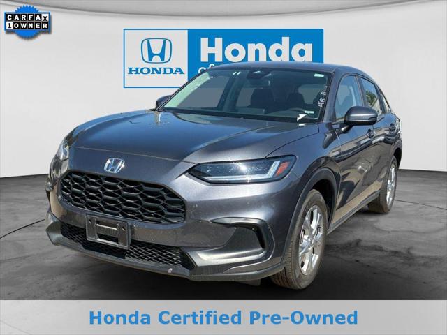 2025 Honda HR-V AWD LX for sale in Muskogee, OK