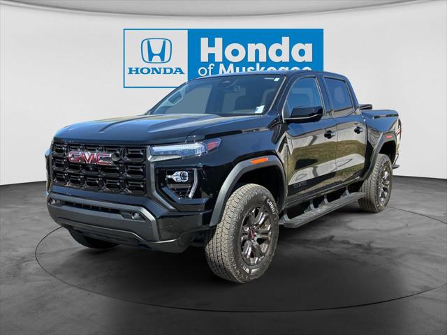 2025 GMC Canyon 4WD Elevation for sale in Muskogee, OK