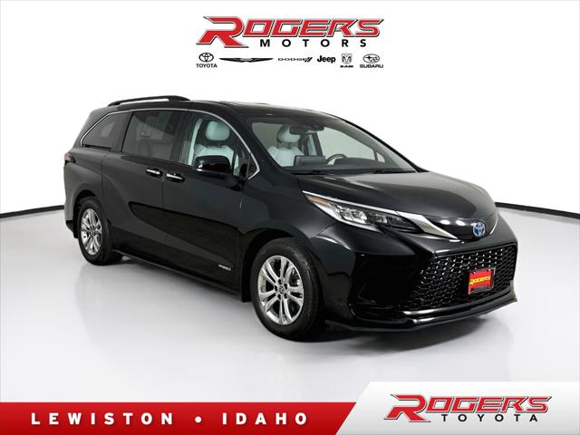 2021 Toyota Sienna XSE for sale in Lewiston, ID