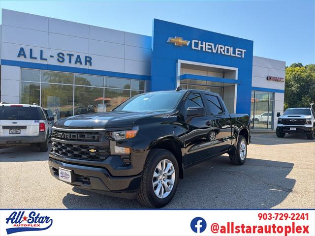 2026 Chevrolet Silverado 1500 2WD Crew Cab Short Bed Custom for sale in Palestine, TX