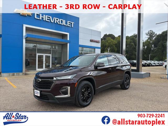 2023 Chevrolet Traverse FWD LT Cloth for sale in Palestine, TX