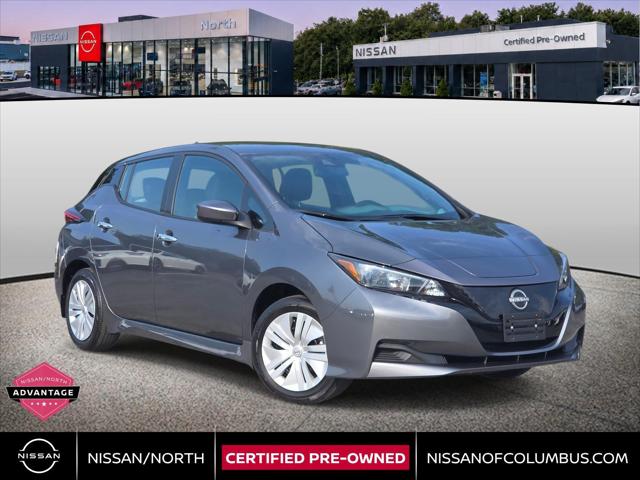 2025 Nissan LEAF S for sale near Columbus, OH
