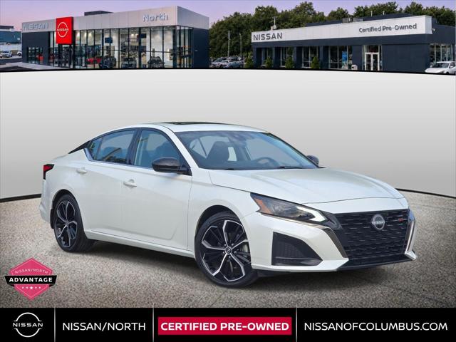 2025 Nissan Altima SR FWD for sale in Columbus, OH