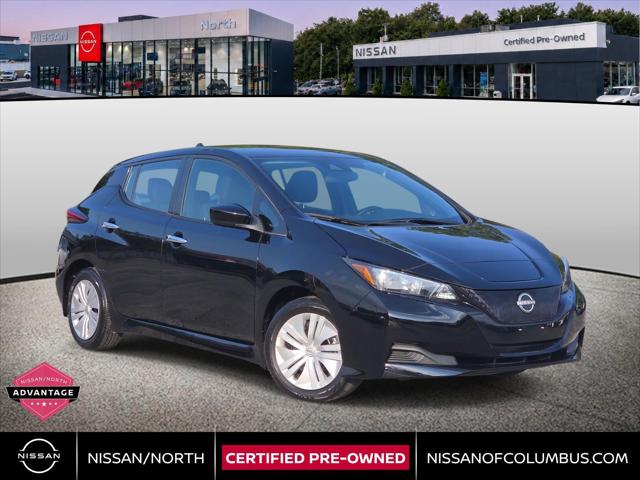 2025 Nissan LEAF S for sale near Columbus, OH