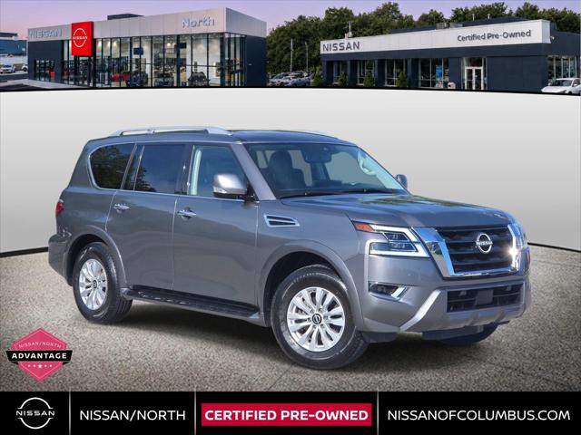 2024 Nissan Armada SV 4WD for sale near Columbus, OH