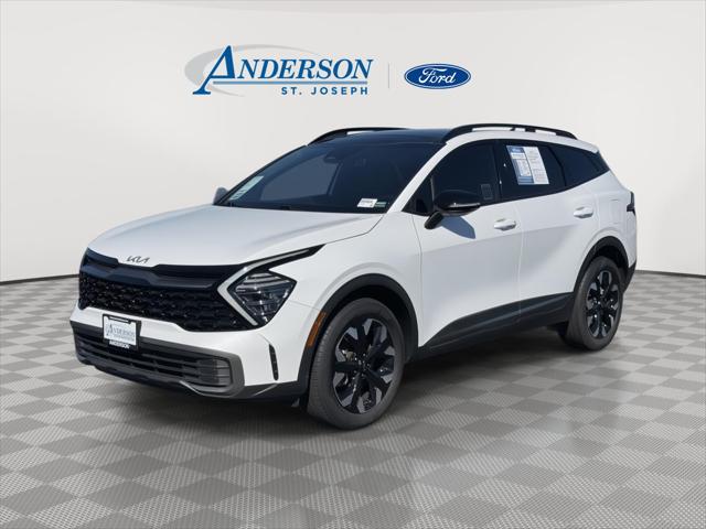 2024 Kia Sportage X-Line for sale in Saint Joseph, MO