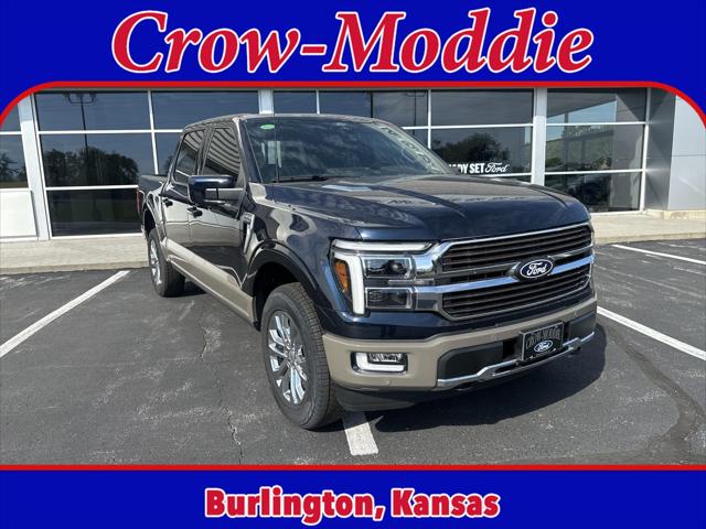 2026 Ford F-150 King Ranch for sale in Burlington, KS