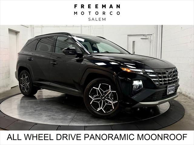 2023 Hyundai Tucson N Line for sale in North East Salem, OR