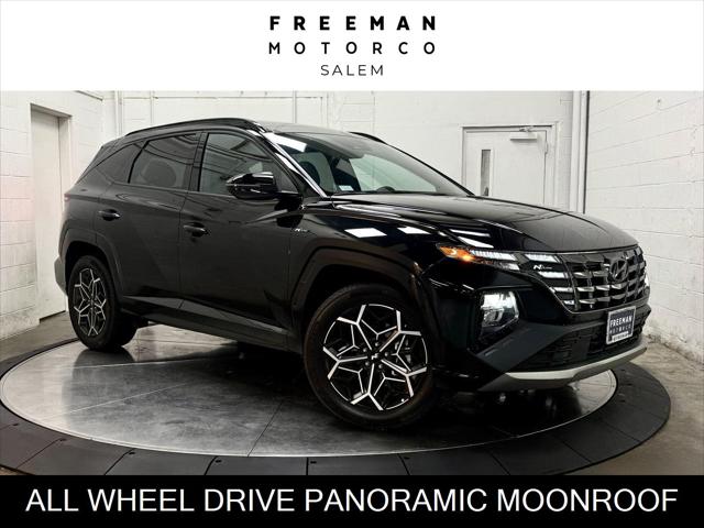 2023 Hyundai Tucson N Line for sale in North East Salem, OR