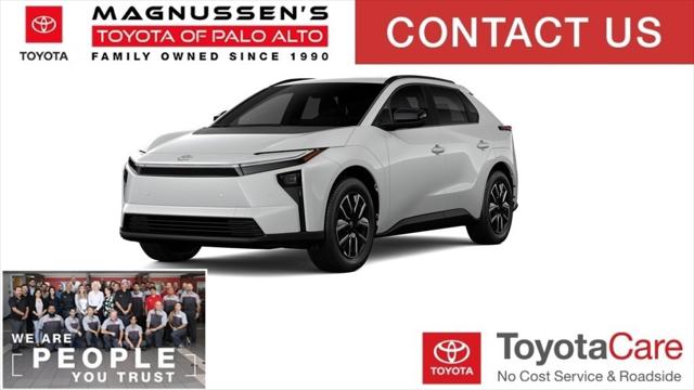 2027 Toyota bZ XLE Plus for sale in Palo Alto, CA