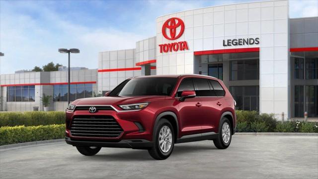 2026 Toyota Grand Highlander XLE for sale in Kansas City, KS