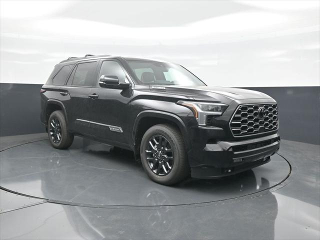 2026 Toyota Sequoia Platinum for sale in Kansas City, MO