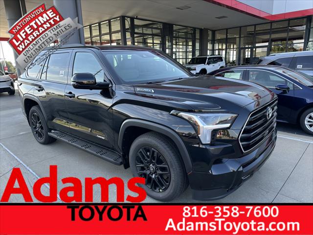 2026 Toyota Sequoia Limited for sale in Lee's Summit, MO