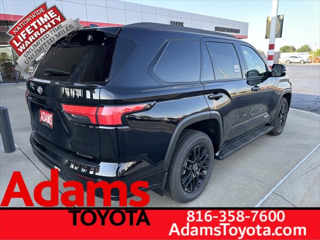 2026 Toyota Sequoia Limited