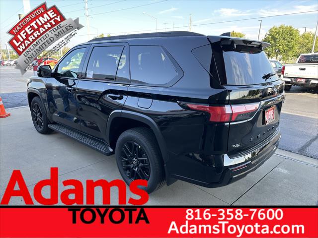 2026 Toyota Sequoia Limited
