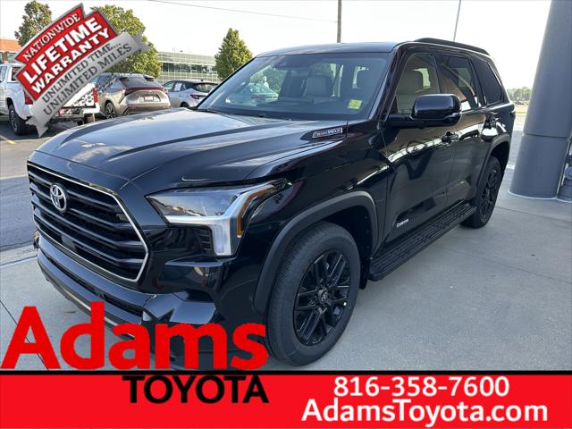 2026 Toyota Sequoia Limited