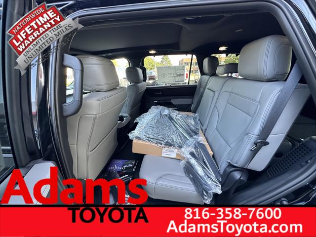 2026 Toyota Sequoia Limited