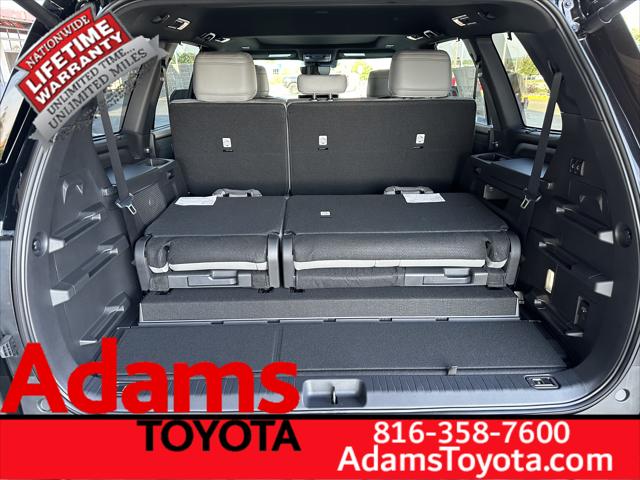 2026 Toyota Sequoia Limited