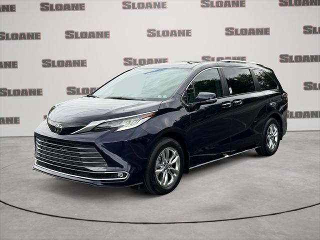 2026 Toyota Sienna Limited for sale in Malvern, PA