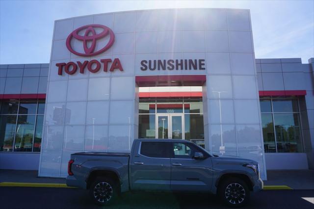 2026 Toyota Tundra Limited CrewMax 5.5 Bed for sale in Battle Creek, MI
