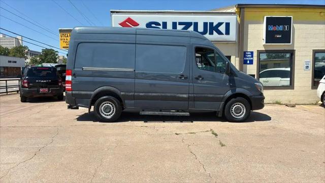 2018 Mercedes-Benz Sprinter 2500 Standard Roof V6 for sale in Tulsa, OK