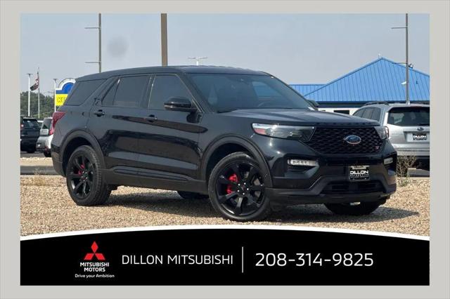 2022 Ford Explorer ST for sale in Boise, ID