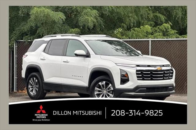 2025 Chevrolet Equinox AWD LT for sale in Boise, ID