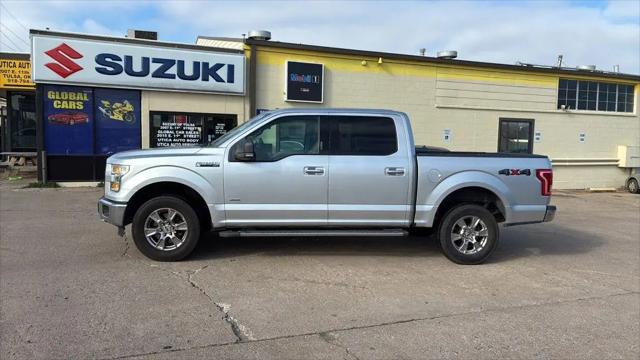 2016 Ford F-150 XLT for sale in Tulsa, OK