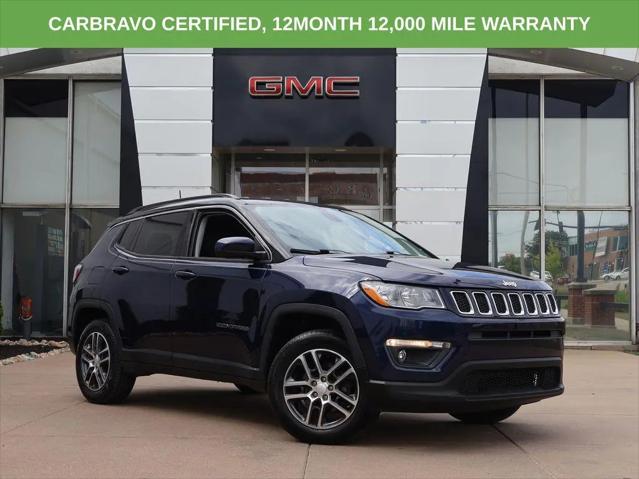 2018 Jeep Compass Latitude for sale in Kansas City, MO