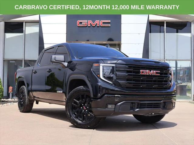 2024 GMC Sierra 1500 4WD Crew Cab Short Box Elevation with 3SB for sale in Kansas City, MO