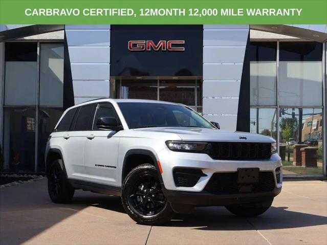 2024 Jeep Grand Cherokee Altitude 4x2 for sale in Kansas City, MO