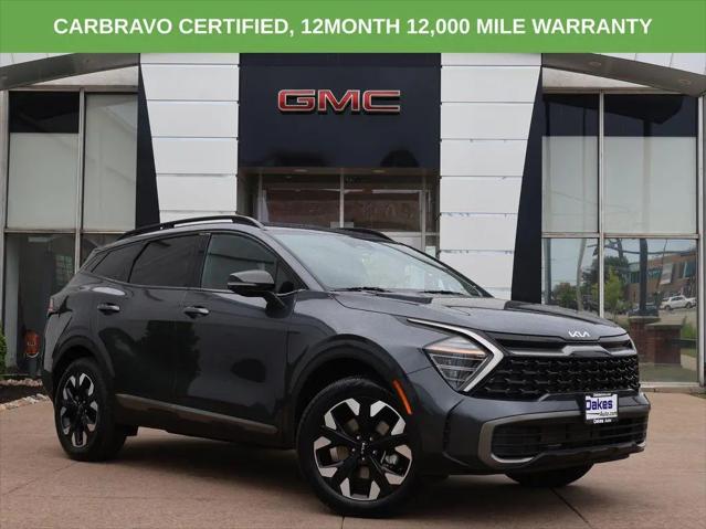 2024 Kia Sportage X-Line for sale in Kansas City, MO