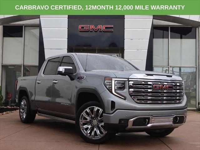 2023 GMC Sierra 1500 4WD Crew Cab Short Box Denali for sale in Kansas City, MO