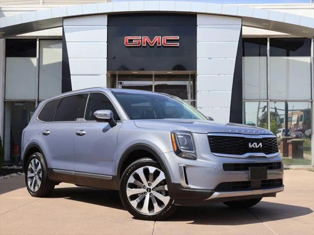 2022 Kia Telluride S for sale in Kansas City, MO