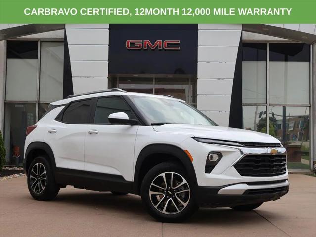 2025 Chevrolet TrailBlazer AWD LT for sale in Kansas City, MO
