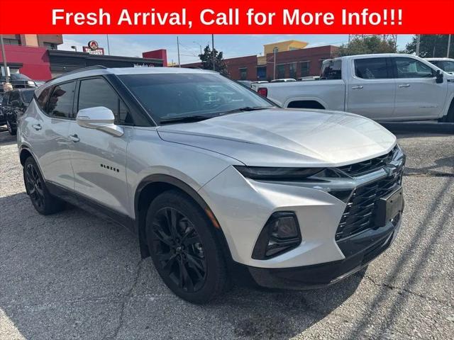 2022 Chevrolet Blazer AWD RS for sale in Kansas City, MO