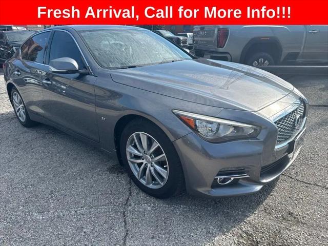 2015 INFINITI Q50 Premium for sale in Kansas City, MO