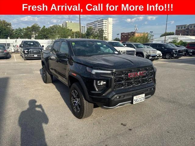 2024 GMC Canyon 4WD AT4 for sale in Kansas City, MO