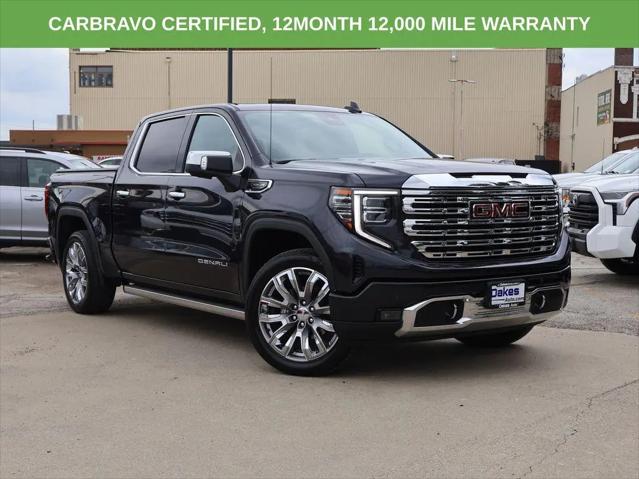 2024 GMC Sierra 1500 4WD Crew Cab Short Box Denali for sale in Kansas City, MO