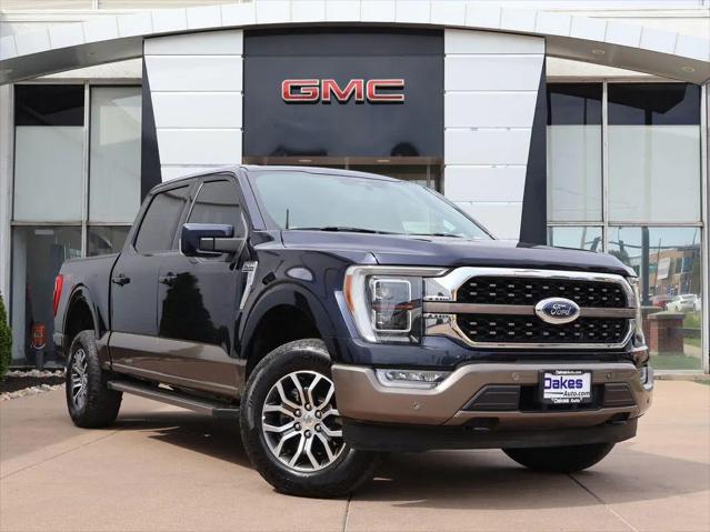 2022 Ford F-150 King Ranch for sale in Kansas City, MO