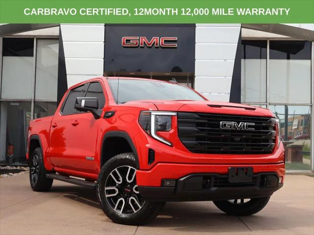 2025 GMC Sierra 1500 4WD Crew Cab Short Box Elevation with 3SB for sale in Kansas City, MO
