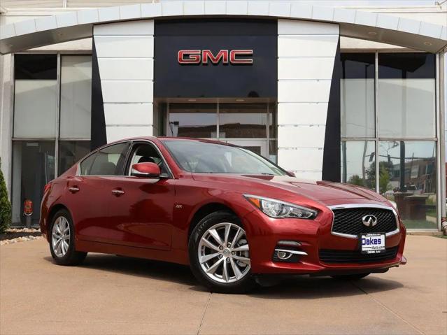 2016 INFINITI Q50 2.0t Premium for sale in Kansas City, MO