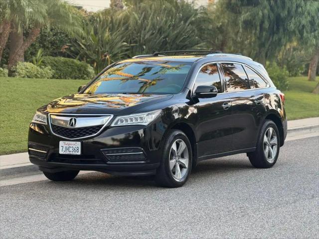 2015 Acura MDX 3.5L for sale in Panorama City, CA